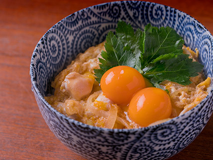 親子丼